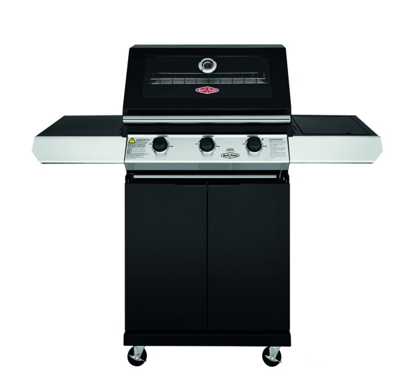 Plynový gril 1200E series 3+1