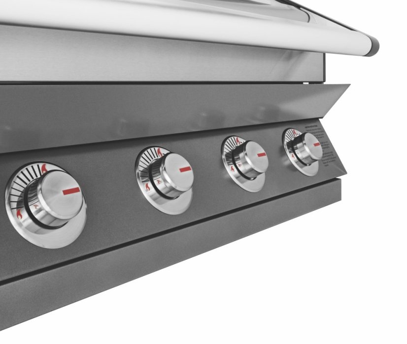 Plynový gril 1600E series 5+0
