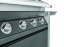 Plynový gril 1600E series 4+1
