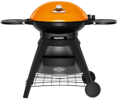 Plynový gril Big Bugg Amber 2+0