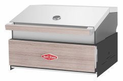 Plynový gril 1500 series 3+0