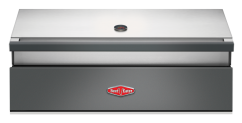 Vestavný plynový gril Beefeater 1700 Series – 5 hořáků