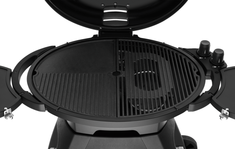 Plynový gril Big Bugg Graphite 2+0