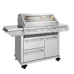 Plynový gril 7000 series Premium 5+1