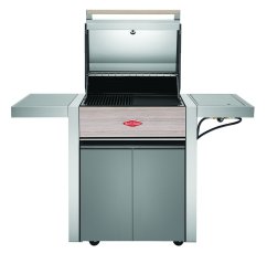 Plynový gril 1500 series 3+1