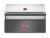 Vestavný plynový gril Beefeater 1700 Series – 3 hořáky