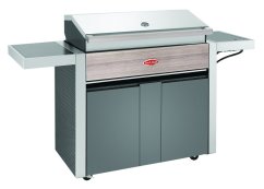 Plynový gril 1500 series 5+1