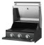 Vestavný plynový gril Beefeater 1700 Series – 3 hořáky