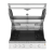 Plynový gril 7000 series Premium 4+0
