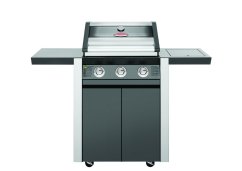 Plynový gril 1600E series 3+1