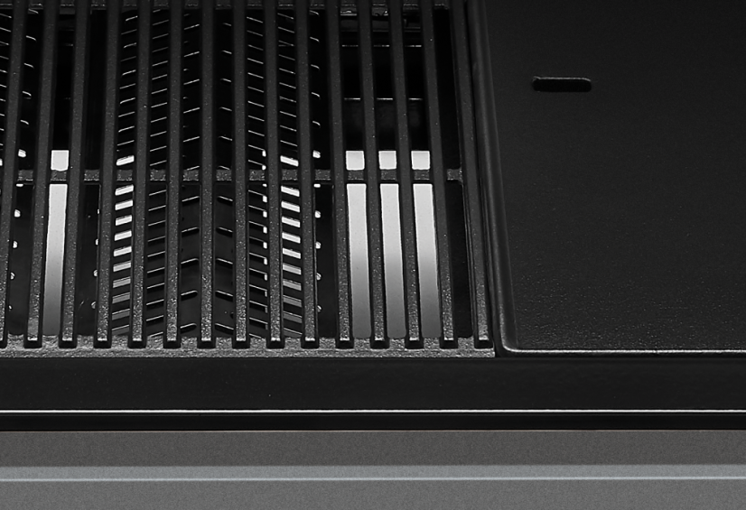 Vestavný plynový gril Beefeater 1700 Series – 3 hořáky
