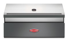 Vestavný plynový gril Beefeater 1700 Series – 4 hořáky