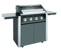 Plynový gril 1600E series 4+1
