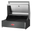Vestavný plynový gril Beefeater 1700 Series – 4 hořáky