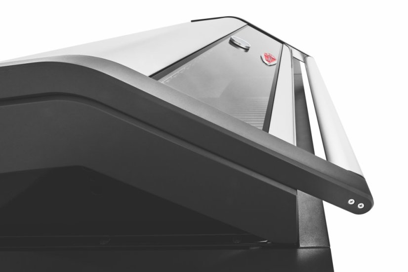 Plynový gril 1600E series 5+0