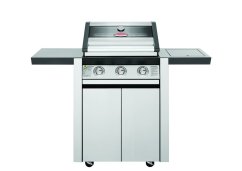 Plynový gril 1600S series 3+1