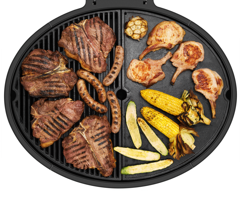 Plynový gril Big Bugg Graphite 2+0