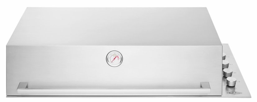 Plynový gril Proline series s víkem na pečení 6+0