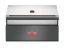 Vestavný plynový gril Beefeater 1700 Series – 3 hořáky