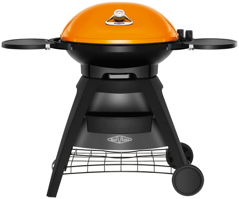 Plynový gril Big Bugg Amber 2+0