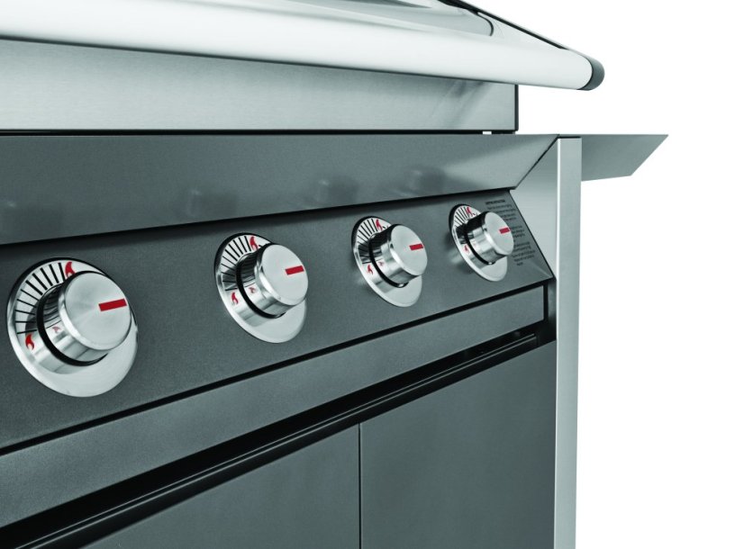 Plynový gril 1600E series 4+1