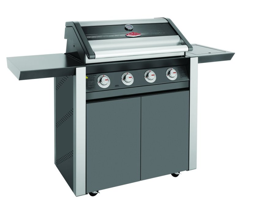 Plynový gril 1600E series 4+1