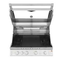 Plynový gril 7000 series Premium 4+0