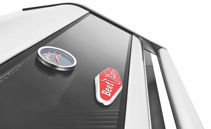 Plynový gril 1600E series 5+0