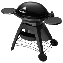 Plynový gril Big Bugg Graphite 2+0