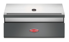 Vestavný plynový gril Beefeater 1700 Series – 4 hořáky