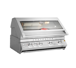 Plynový gril 7000 series Premium 4+0