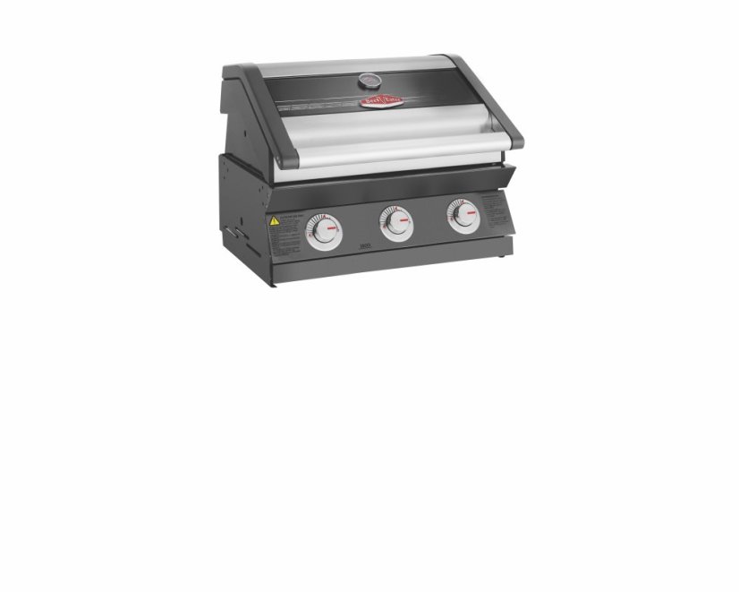 Plynový gril 1600E series 3+0
