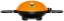Plynový gril Big Bugg Amber 2+0