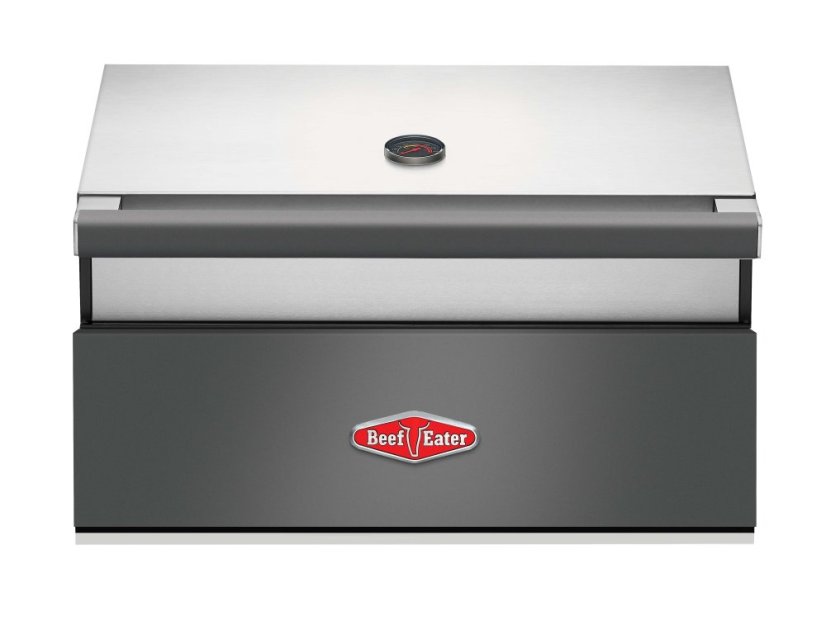 Vestavný plynový gril Beefeater 1700 Series – 3 hořáky