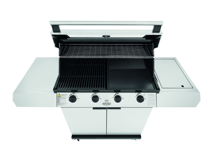Plynový gril 1200S series 4+1