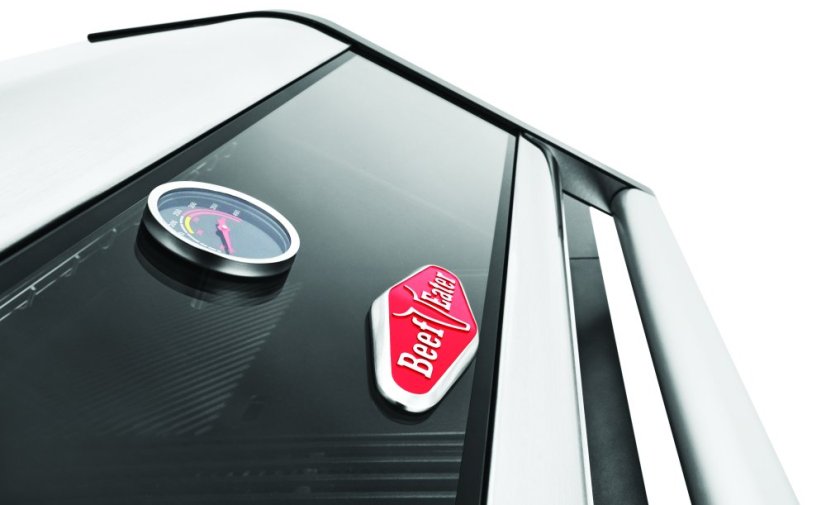 Plynový gril 1600E series 4+1