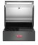 Vestavný plynový gril Beefeater 1700 Series – 3 hořáky