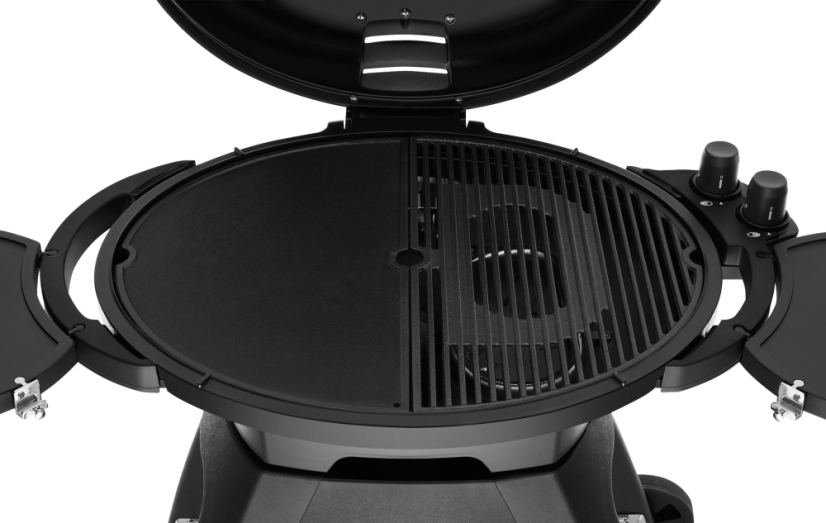 Plynový gril Big Bugg Graphite 2+0
