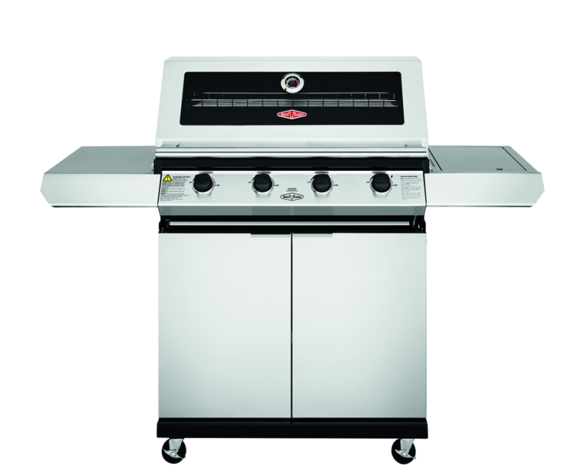 Plynový gril 1200S series 4+1