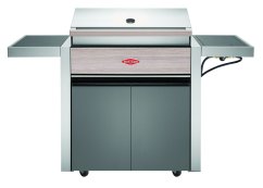Plynový gril 1500 series 4+1