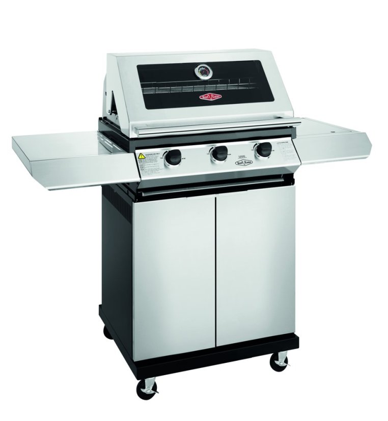 Plynový gril 1200S series 3+1