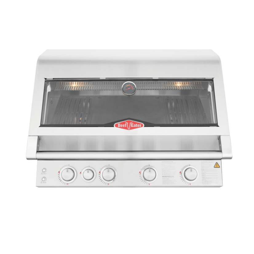 Plynový gril 7000 series Premium 4+0