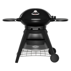 Plynový gril Big Bugg Graphite 2+0