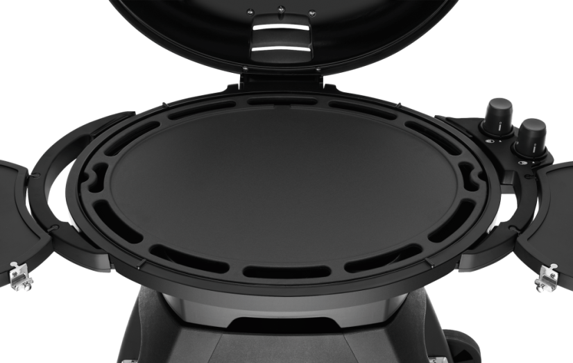 Plynový gril Big Bugg Graphite 2+0