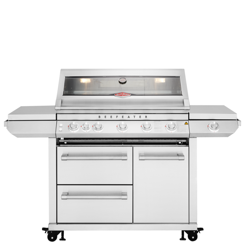 Plynový gril 7000 series Premium 5+1