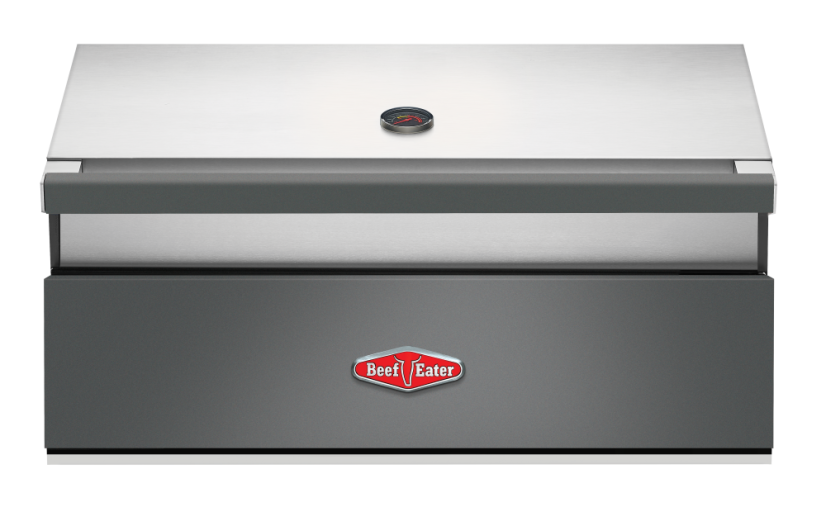 Vestavný plynový gril Beefeater 1700 Series – 4 hořáky