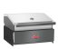 Vestavný plynový gril Beefeater 1700 Series – 3 hořáky