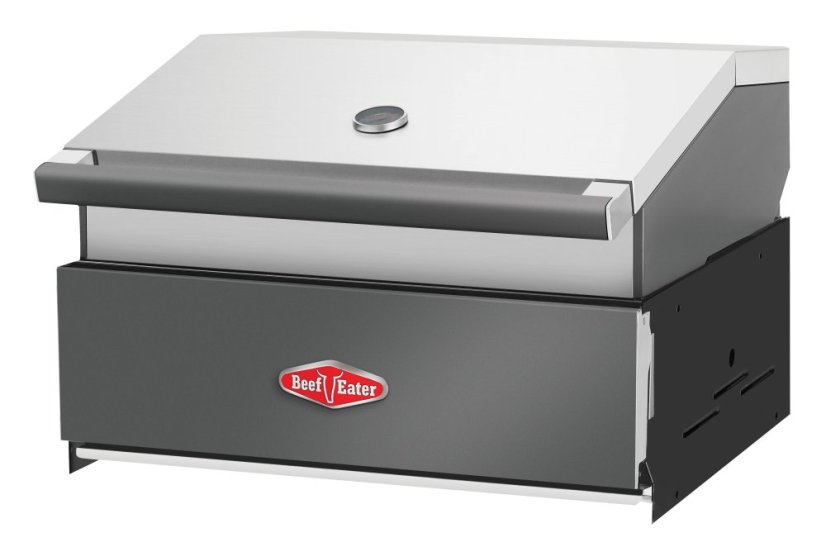 Vestavný plynový gril Beefeater 1700 Series – 3 hořáky