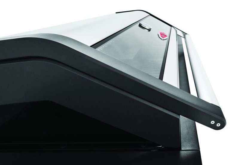 Plynový gril 1600E series 4+1