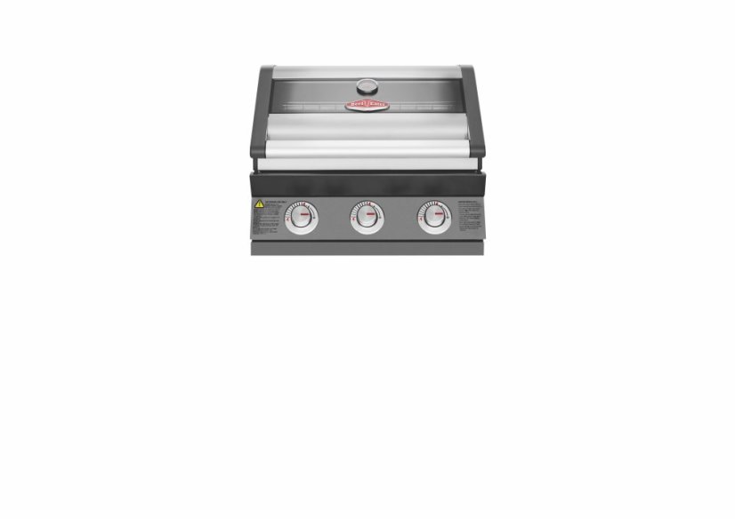 Plynový gril 1600E series 3+0